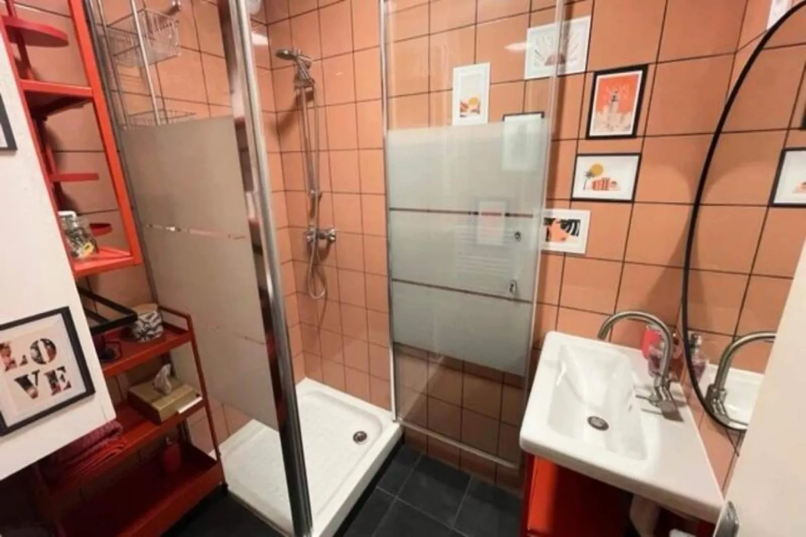 Résidence Frégate-Exterior in summer