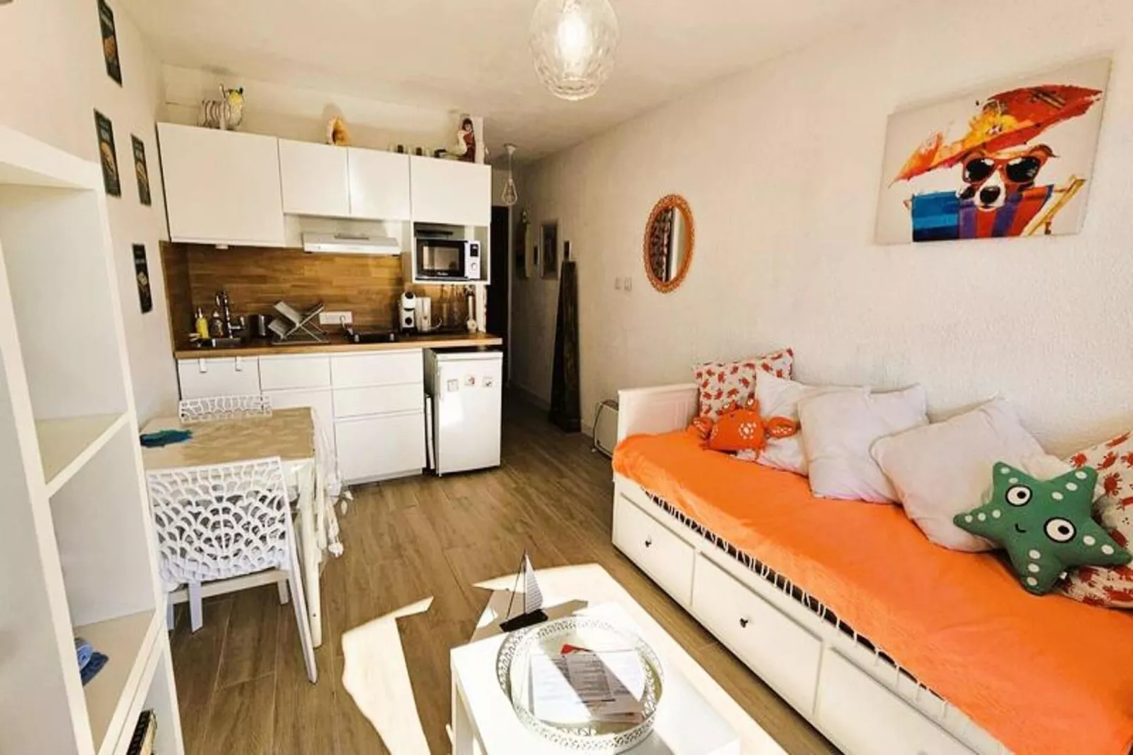 Résidence Le Héron-Landing