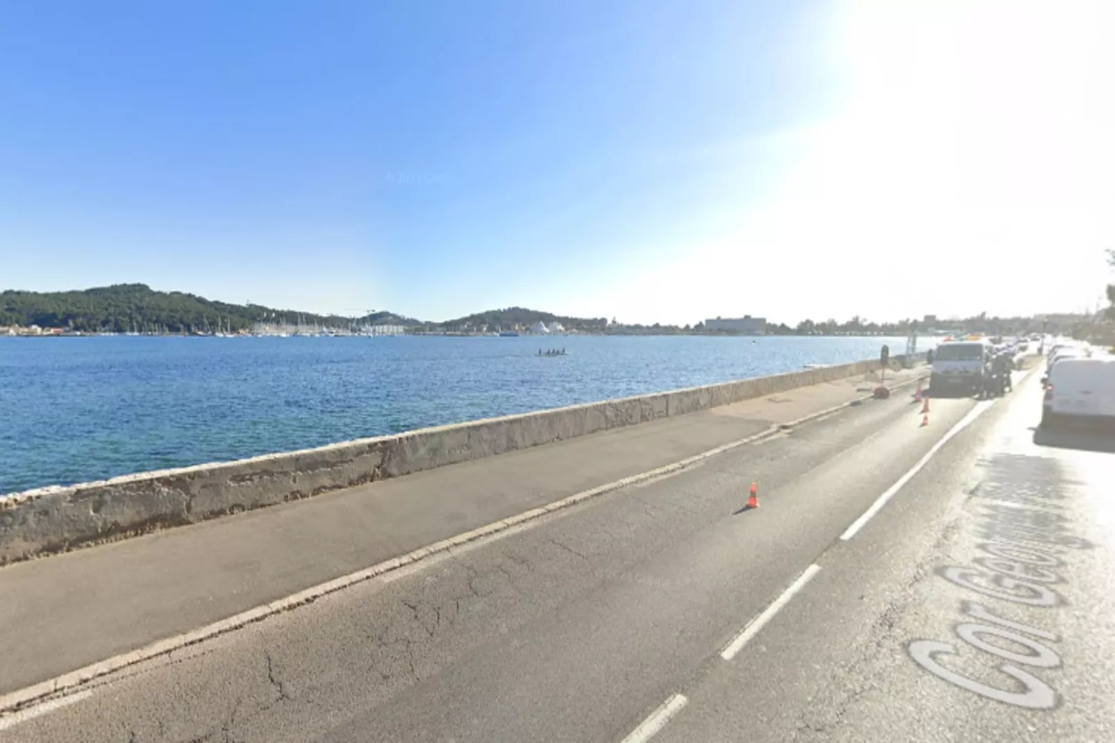 Résidence Les Bastides De La Mer-Extérieur été