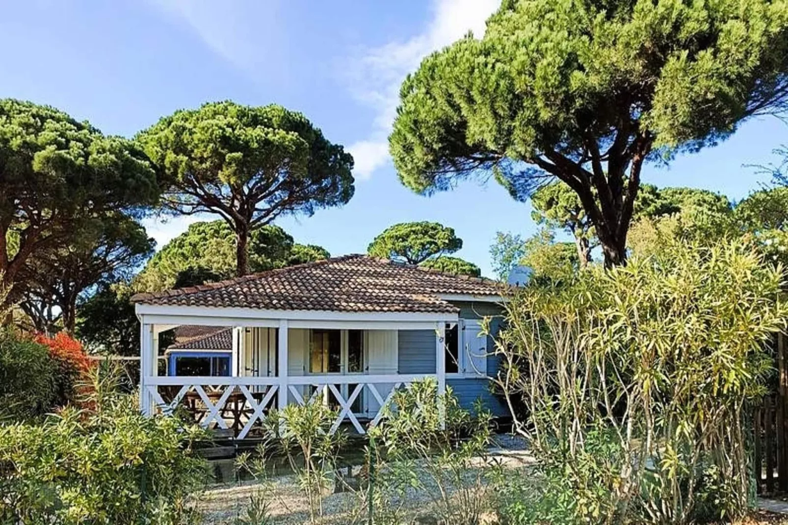 Résidence Parc Oasis-Schlafzimmer