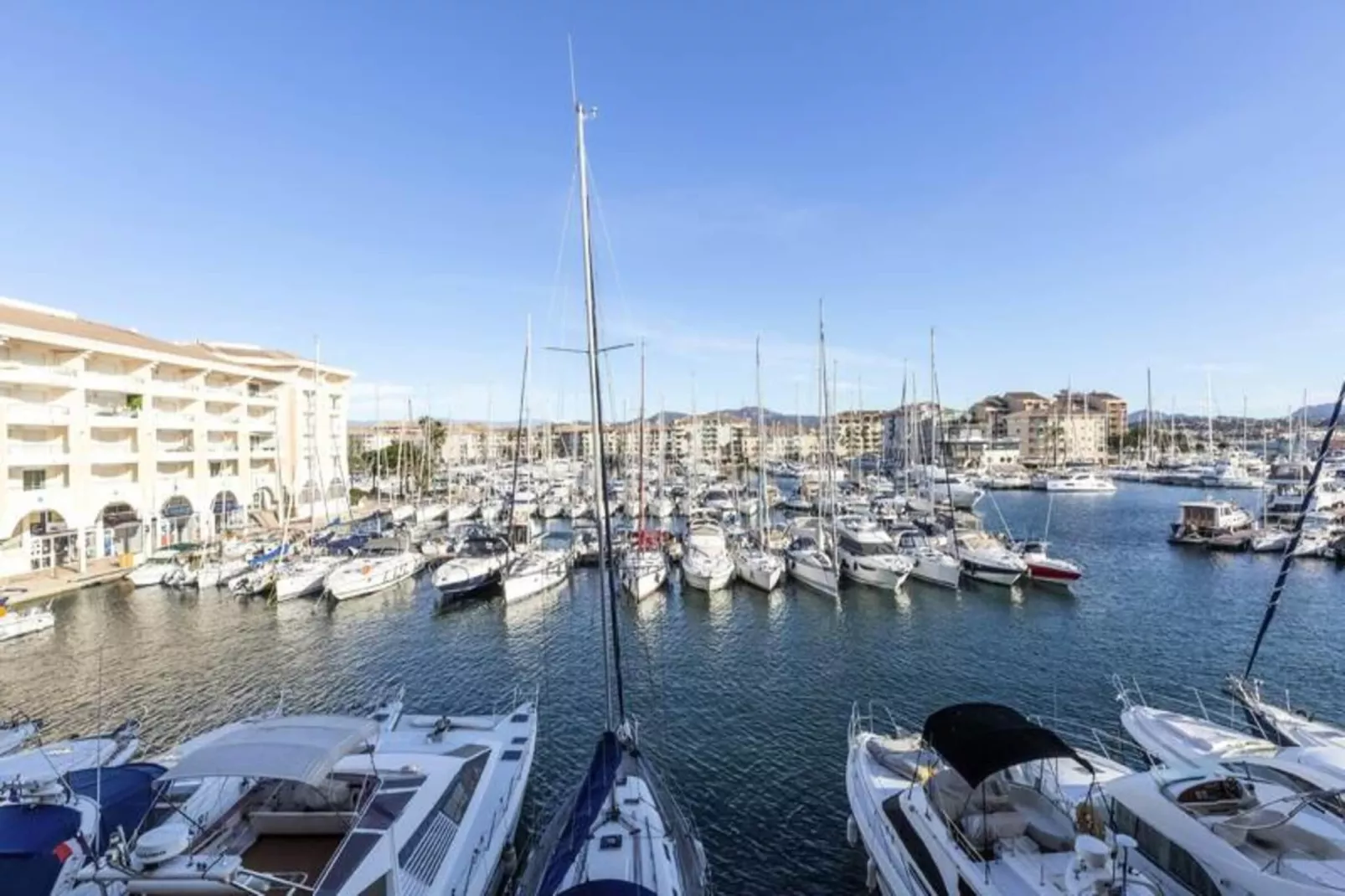 Résidence Cap Hermes - maeva Home-Gebiete Sommer 1 km