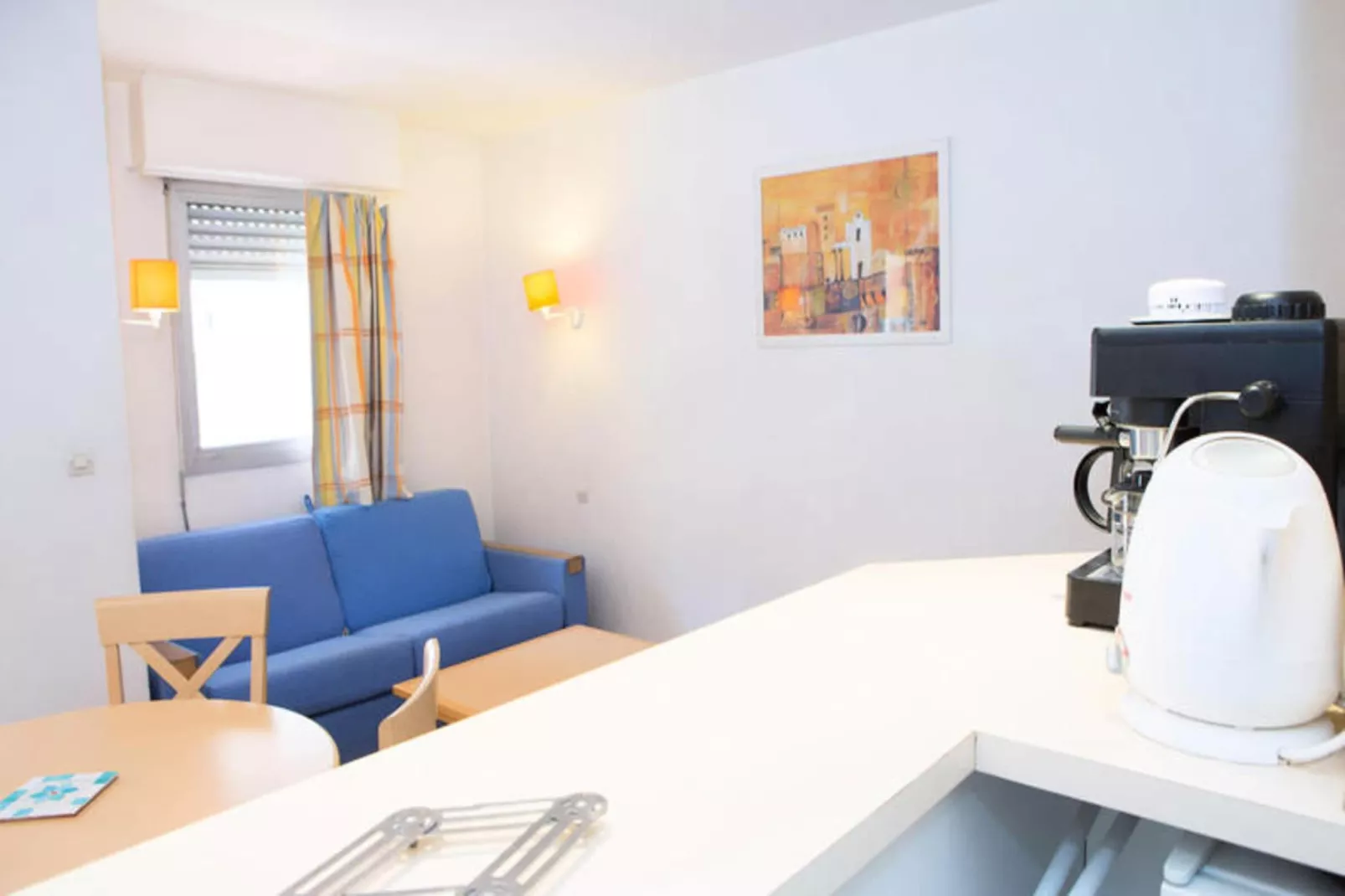 Résidence Promenade des Bains - maeva Home-Dining room