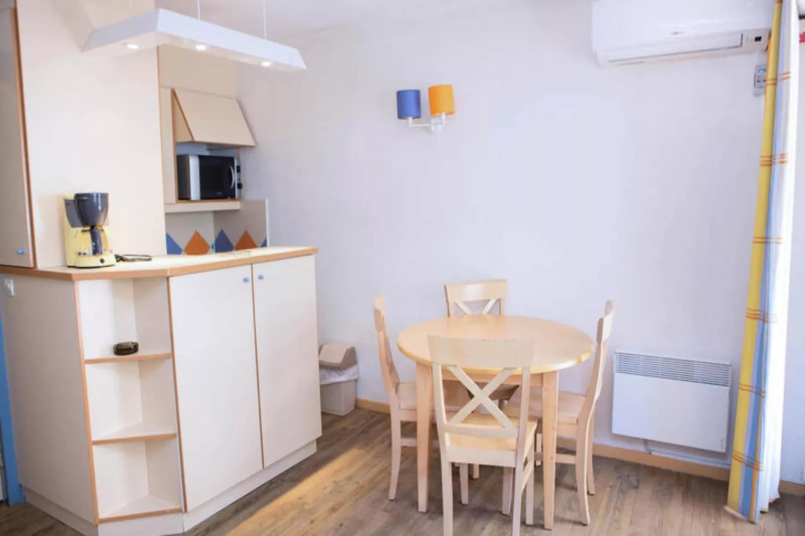 Résidence Promenade des Bains - maeva Home-Dining room