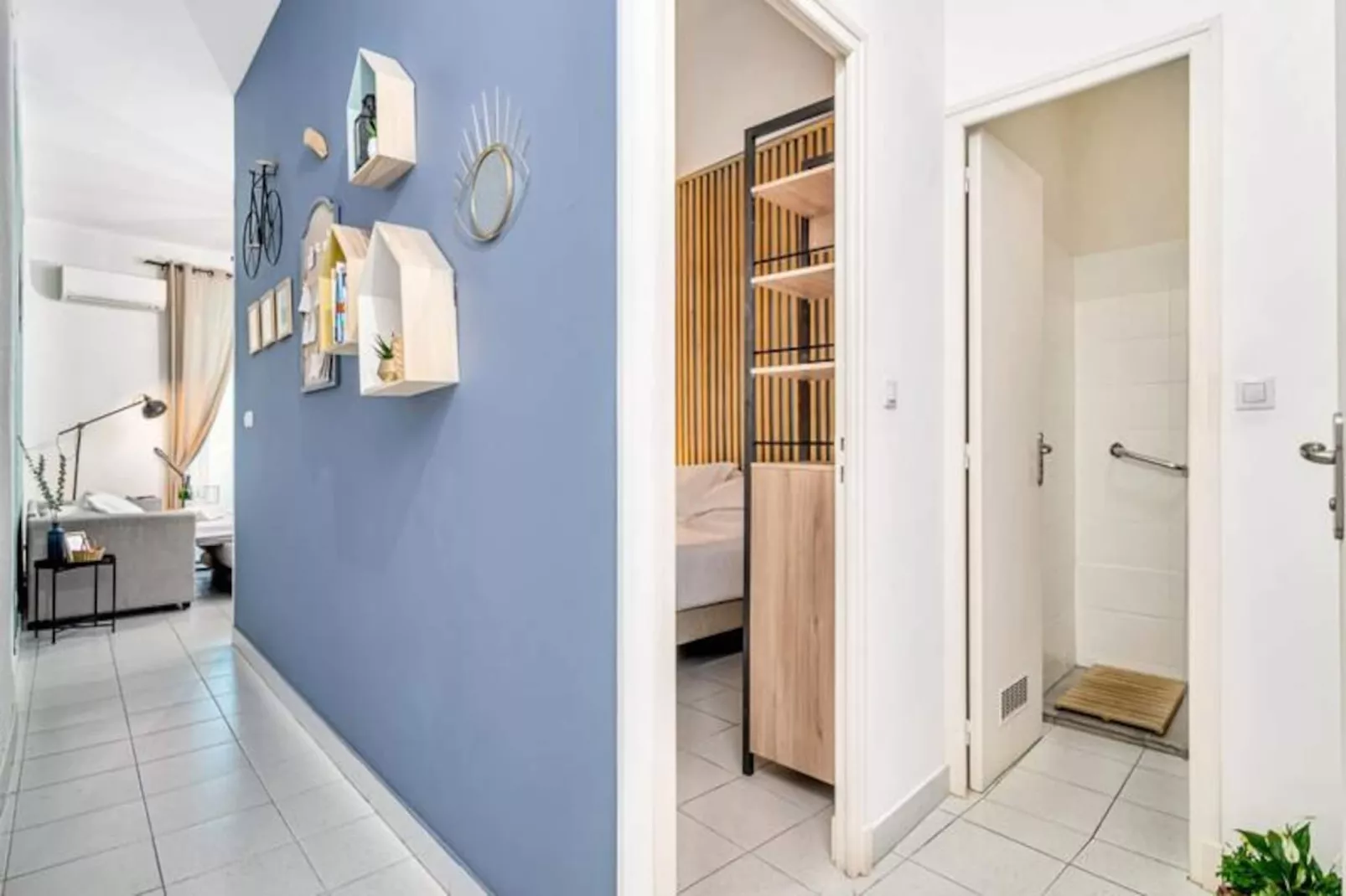 Appartement La Cigale | Les Nids De La Diane-Image-tags.