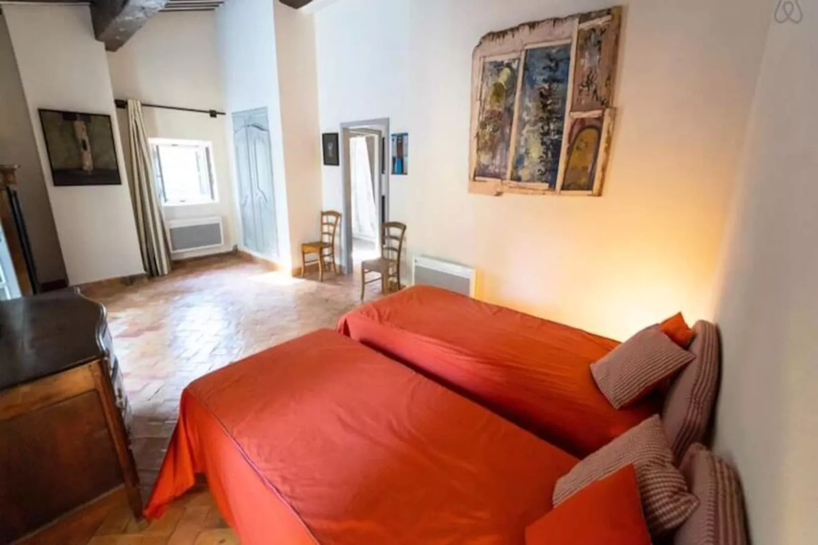 Maison Avec Vue Et Piscine Chauff&eacute;e &agrave; Roussillon-Image-tags.