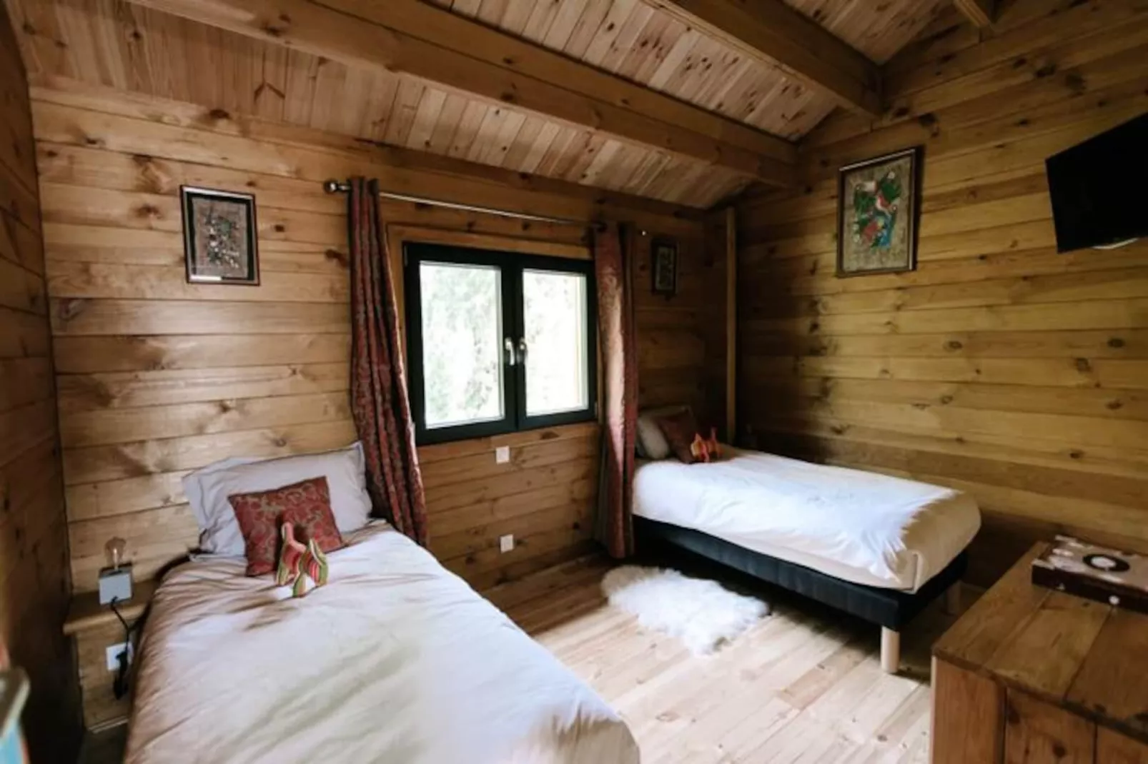 Charmant Ecolodge Avec Acc&egrave;s Privatif A La Rivi&egrave;re-Image-tags.