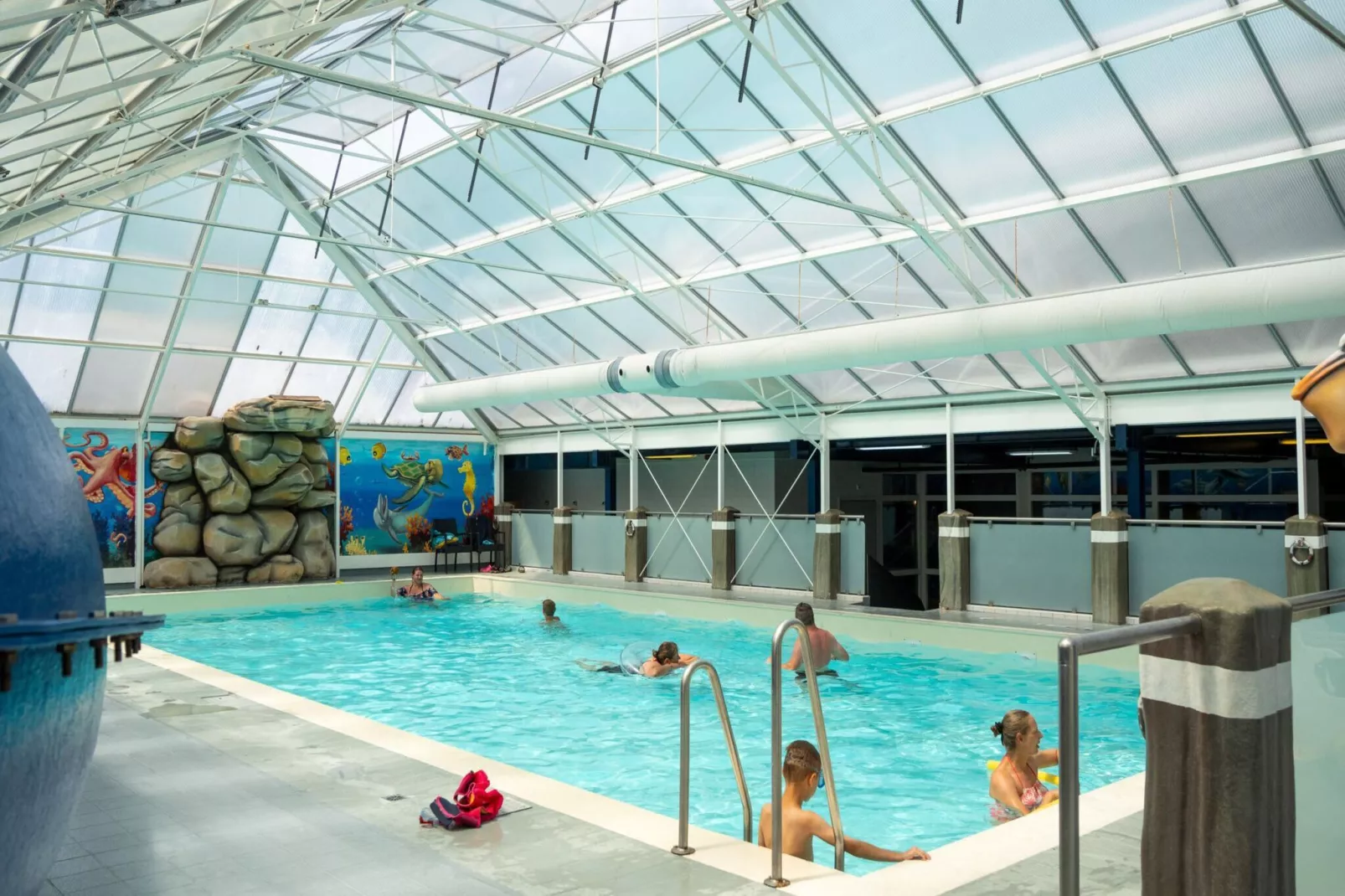 Vakantiepark Bergumermeer 10-Park facilities