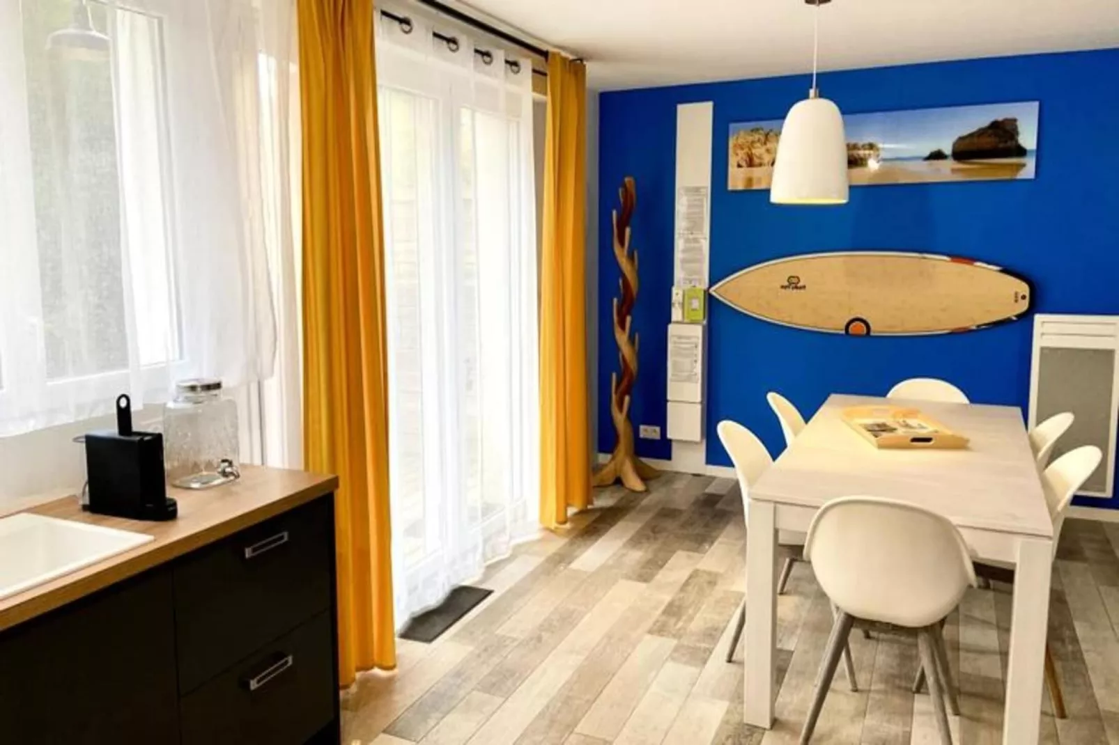 Villa Portugal - Domaine Le Sherwood-Kitchen