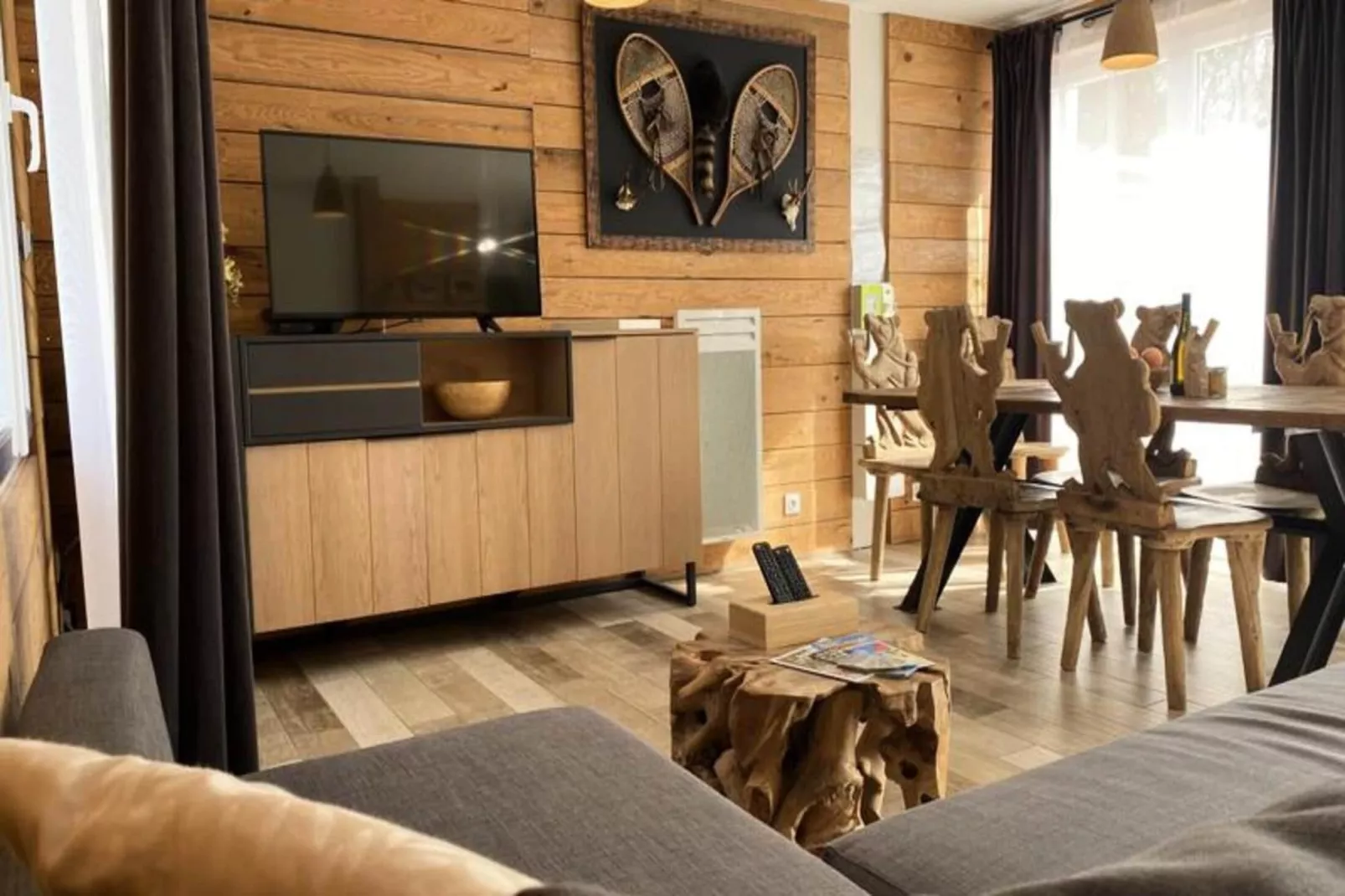 Villa Canada - Domaine Le Sherwood-Exterior in summer