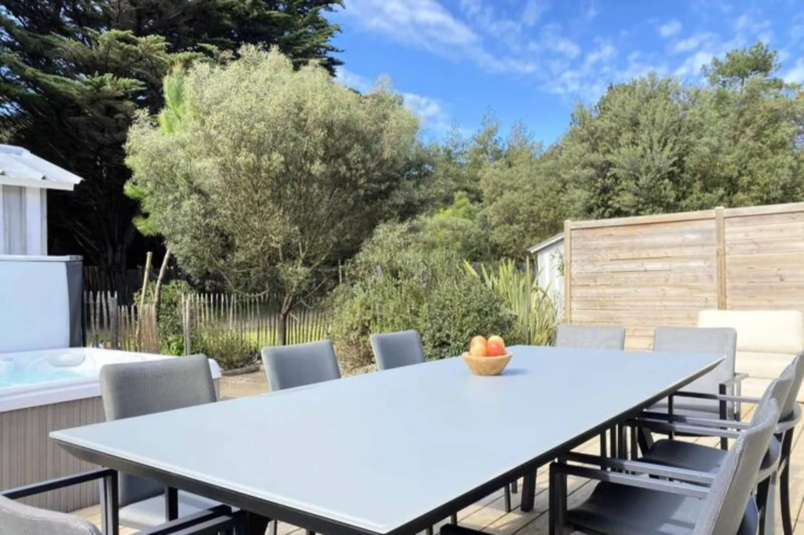 Villa Tanzanie - Domaine Le Sherwood-Außenbereich Sommer