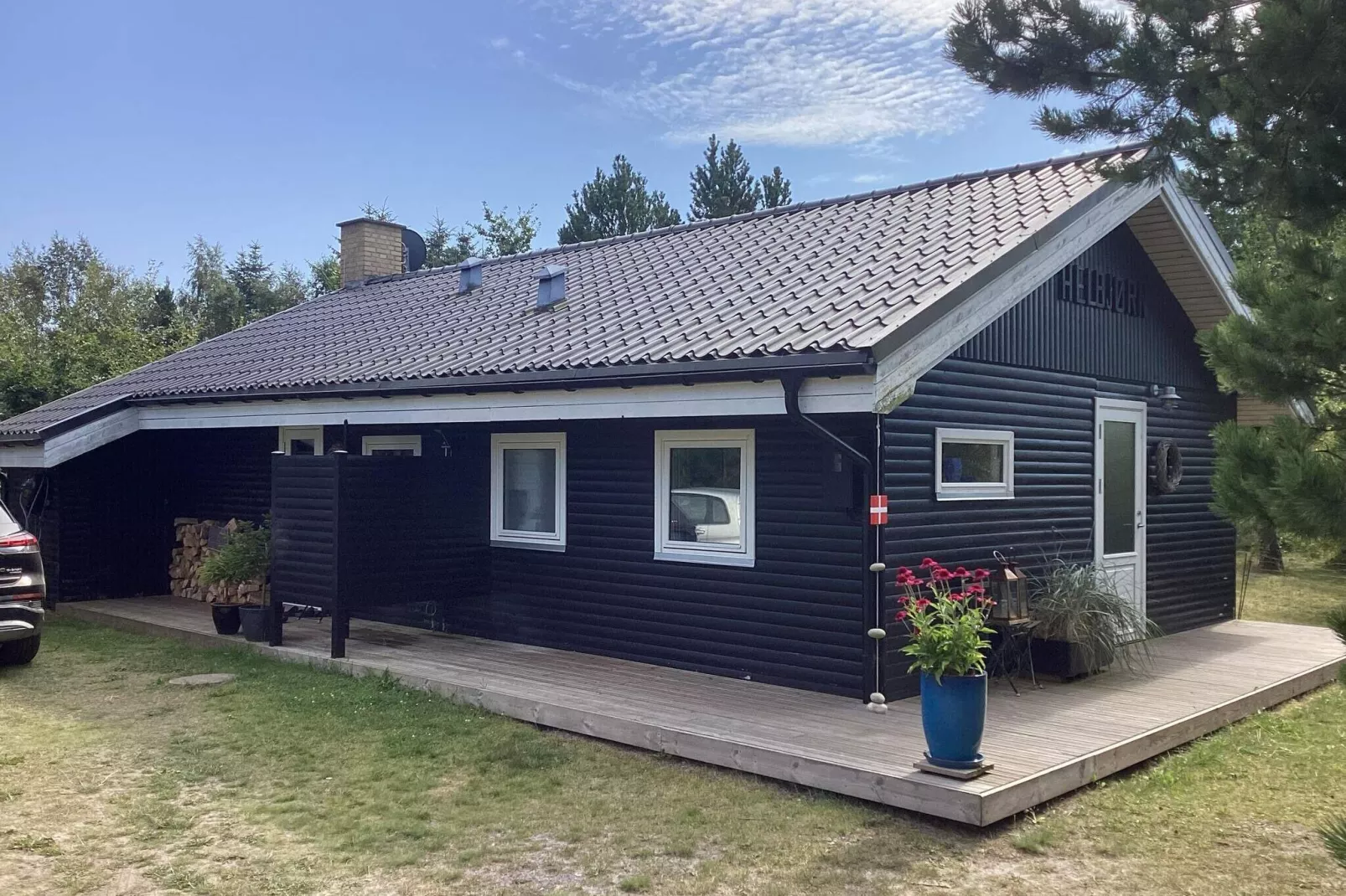 Maison de vacances pour 6 a Hals-By Traum