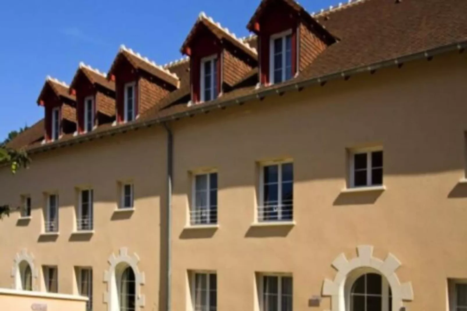 Appart'Hotel La Roche-Posay
