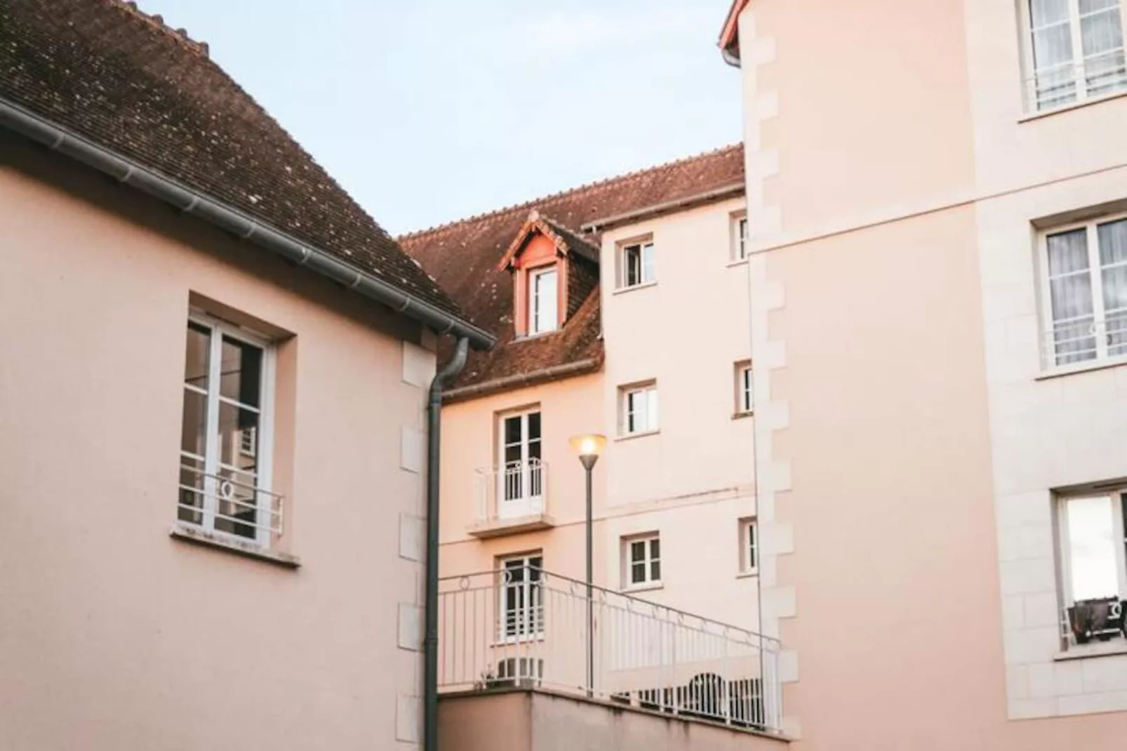 Appart'Hotel La Roche-Posay