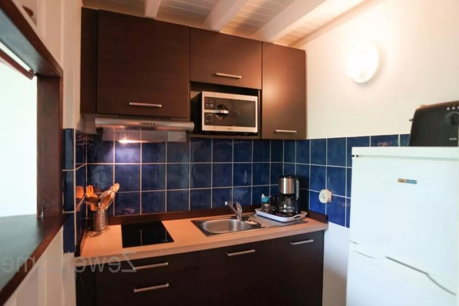 Bungalow Palm-Extérieur été