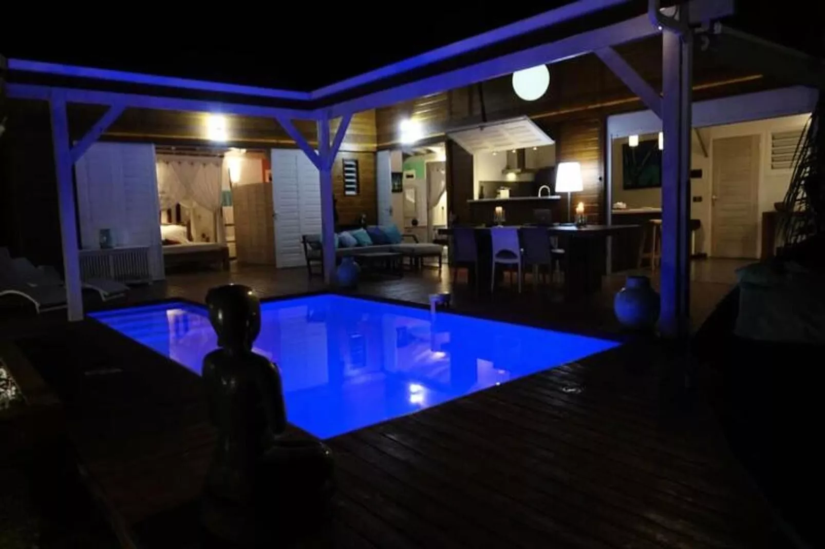 Villa Bouddha 1-Chambre