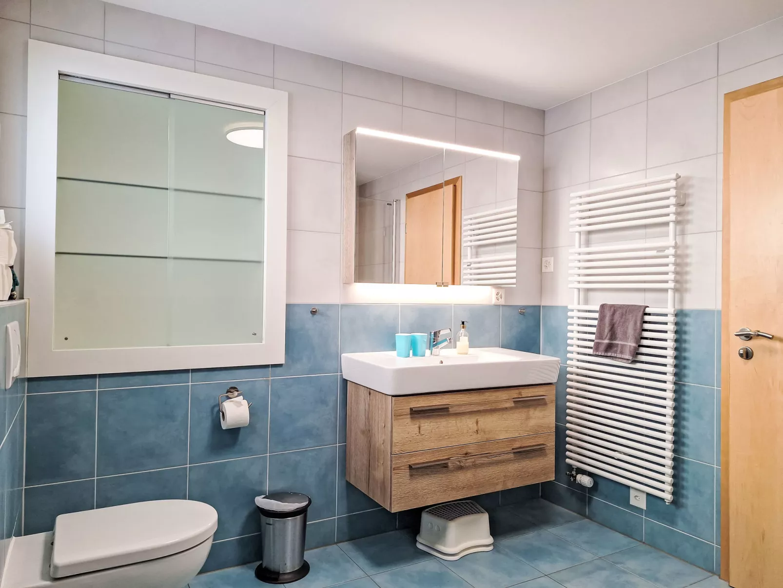 Chalet Ahornen-Drinnen