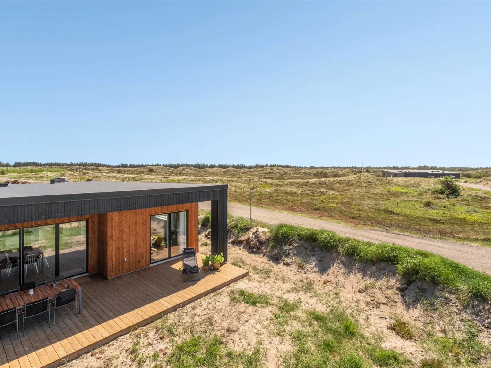 "Trpana" - 1.6km from the sea-Outside