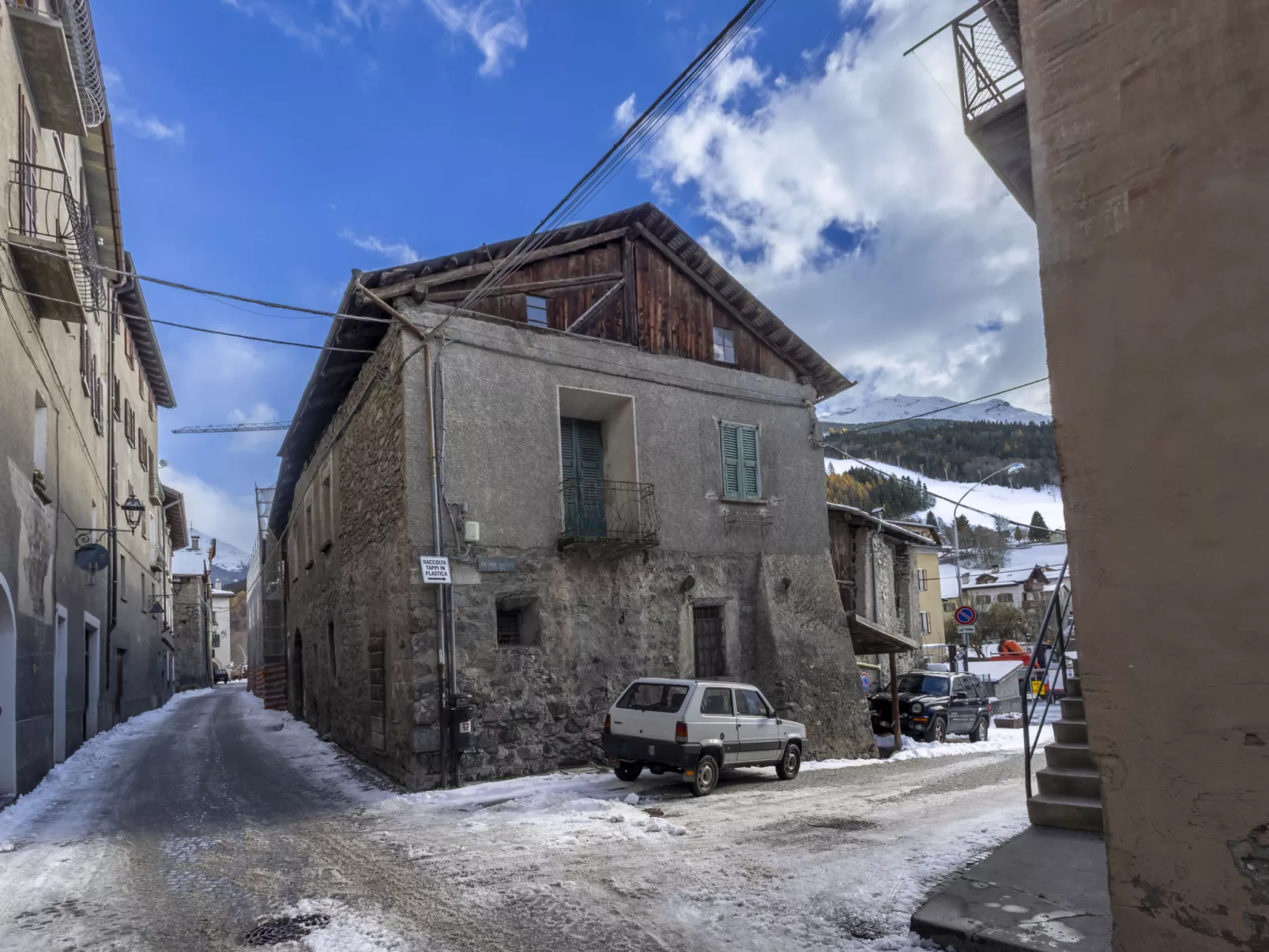 Erica Apartment-Draußen