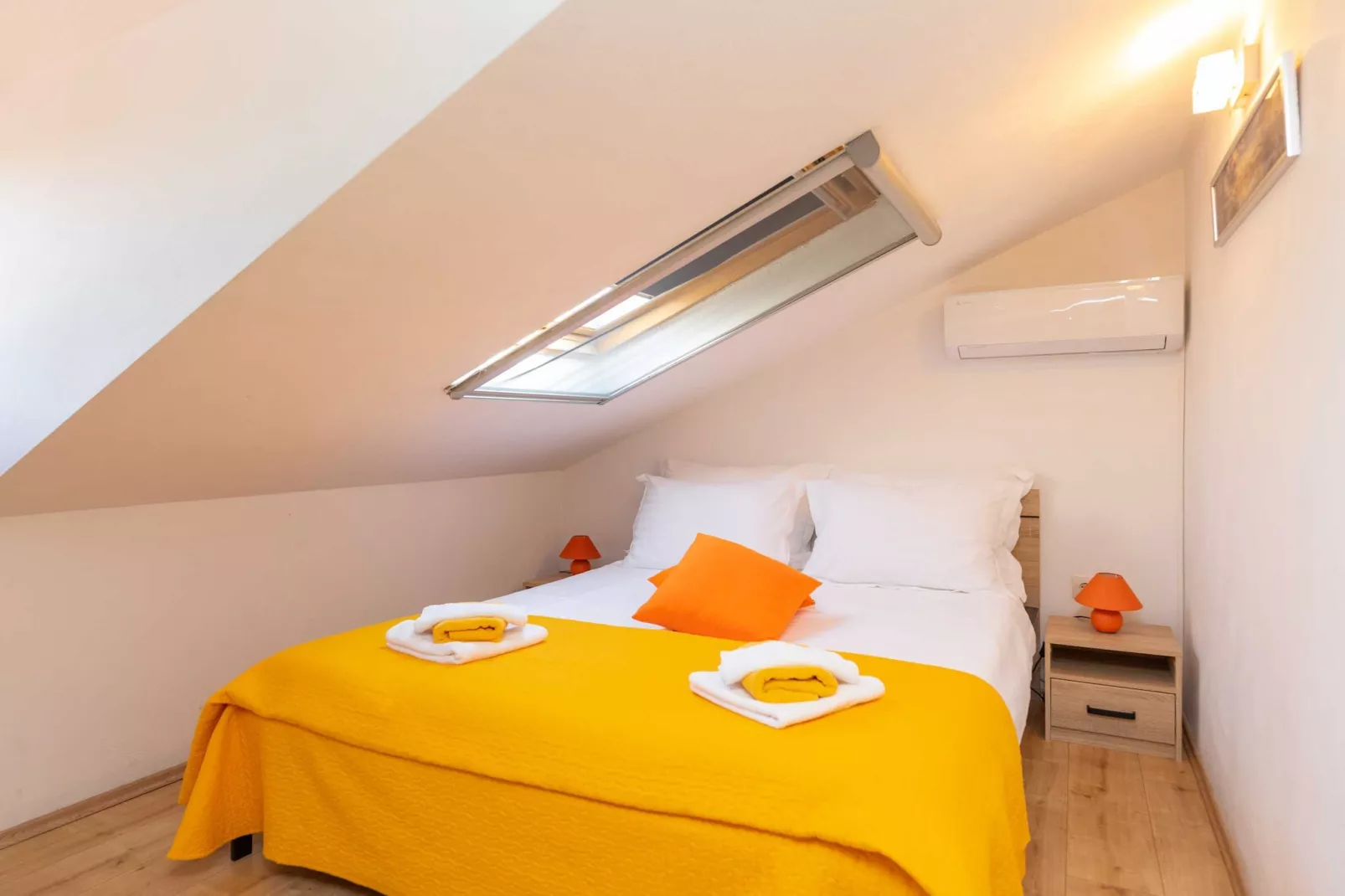 Villa Anabella - Four bedroom Villa with Swimming pool-Chambre