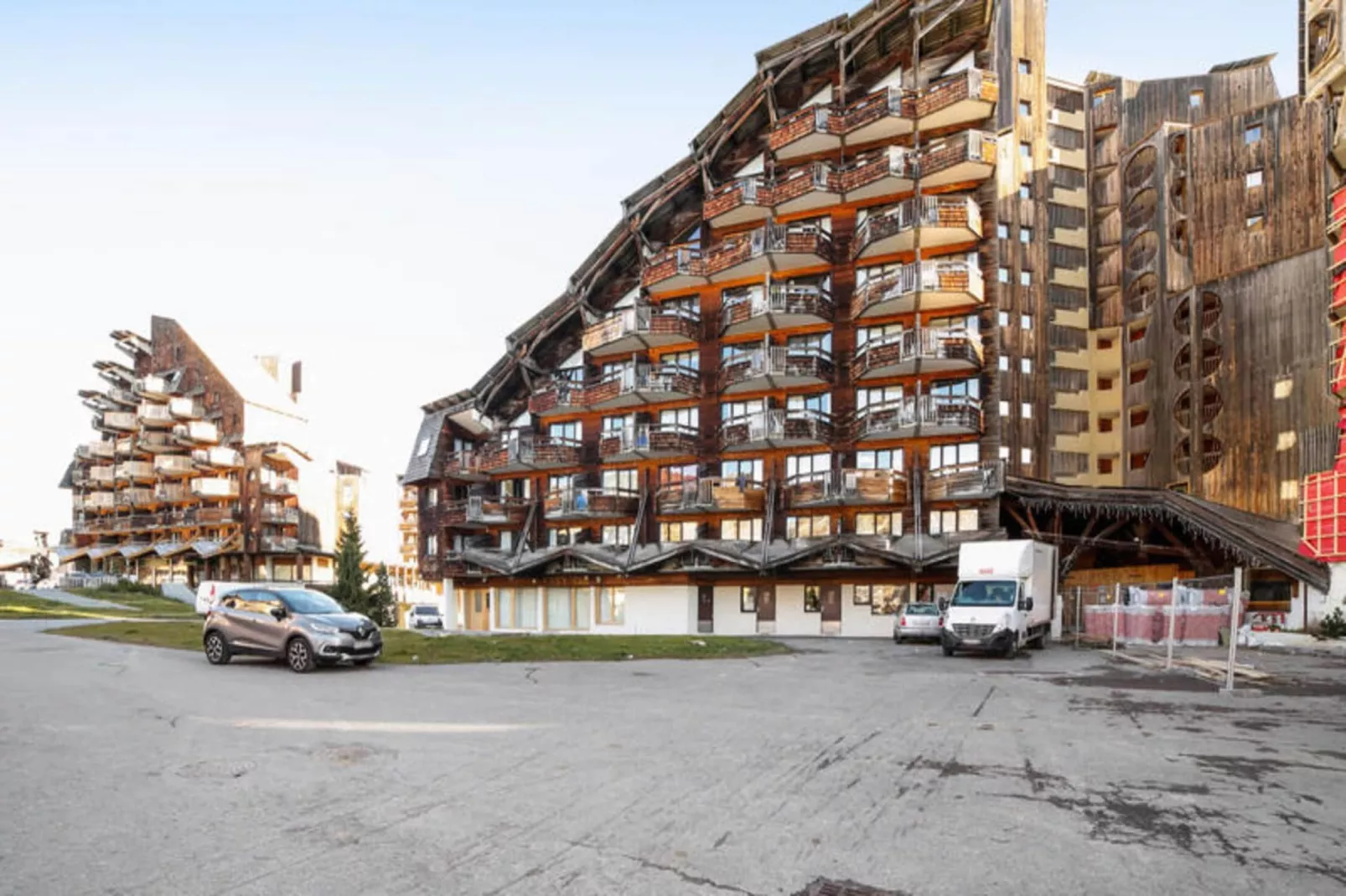 Résidence Quartier Falaise - maeva Home-Exterior in summer