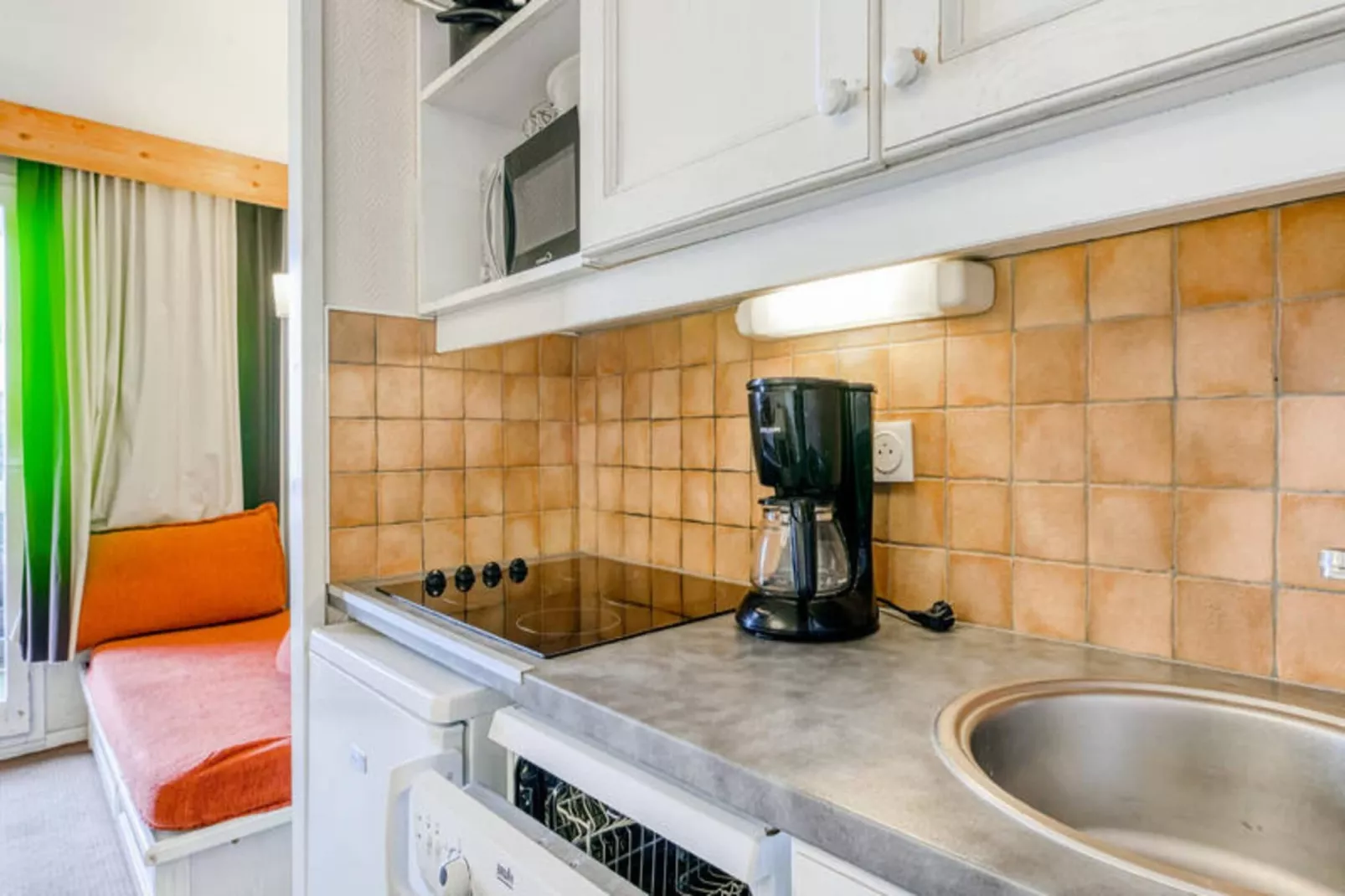 Résidence Quartier Falaise - maeva Home-Küche