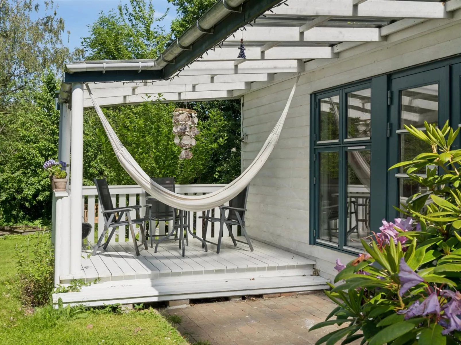 "Arto" - 325m from the sea-Outside