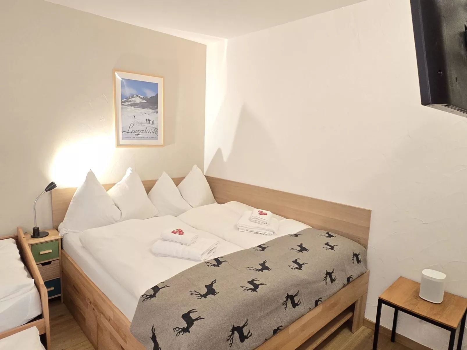 Belmont Seegarten-Drinnen