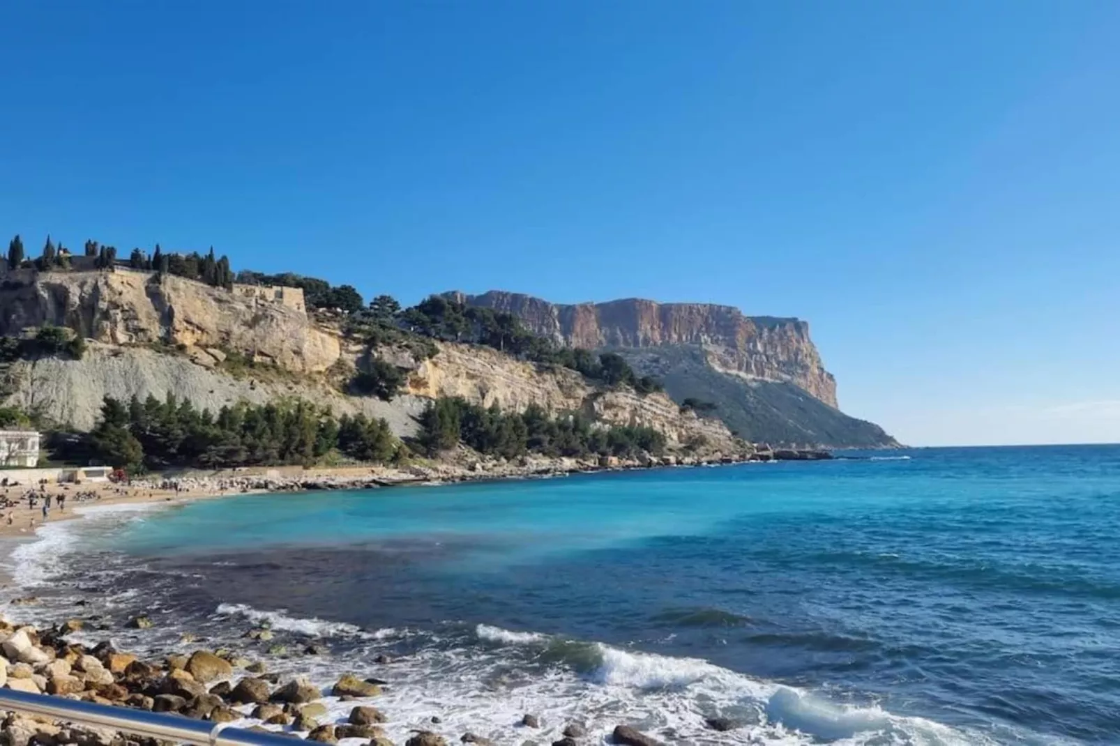 Résidence Debussy-Areas within 20km in summer