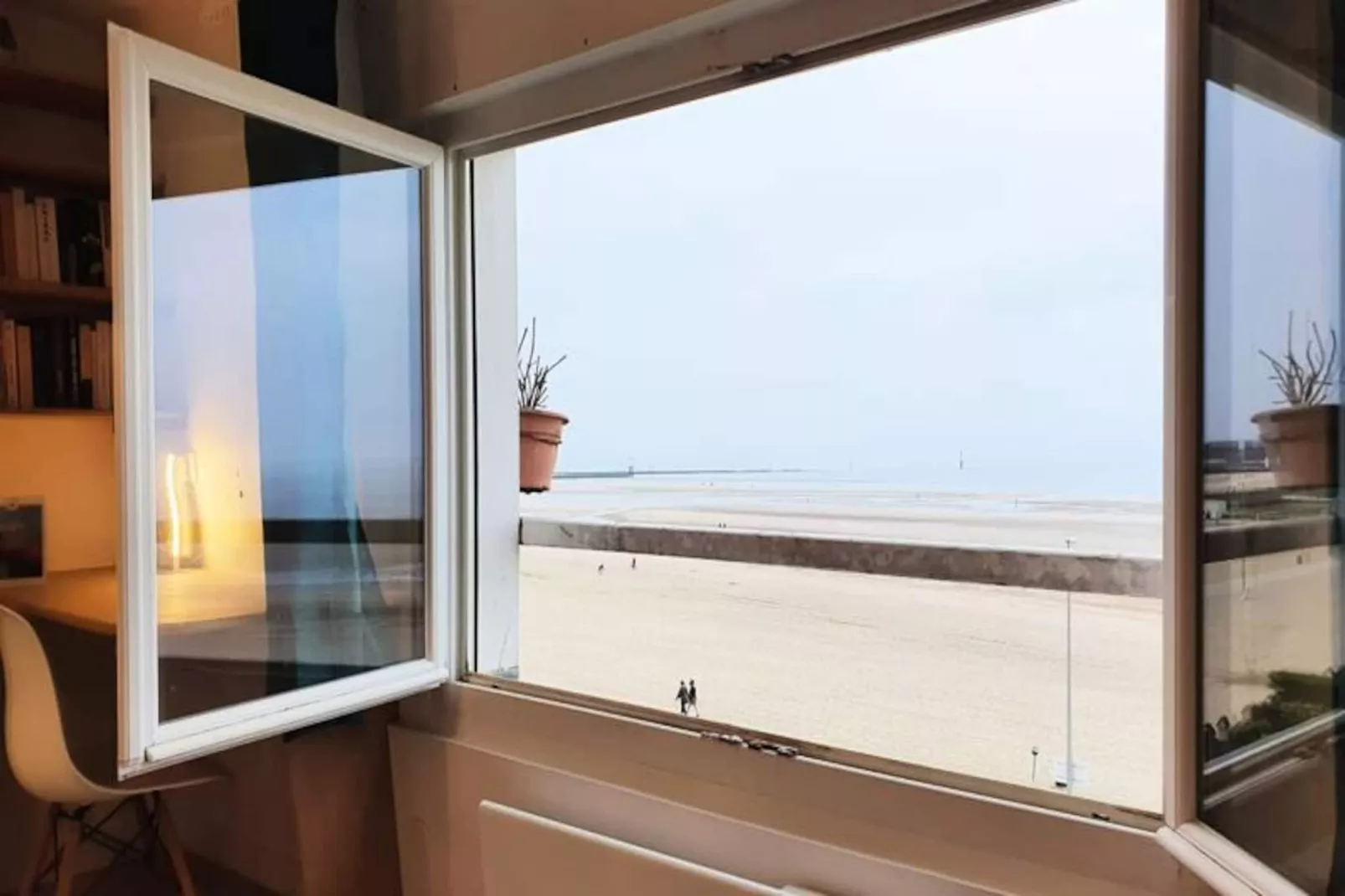 ⛵ Les Roches Noires - Terrasse Vue Mer ****-Image-tags.