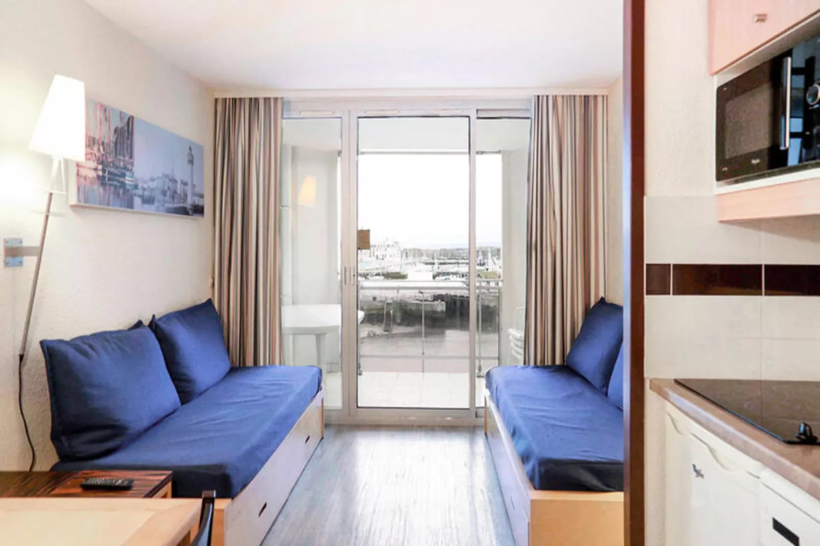 Résidence Le Beach - maeva Home-Exterior in summer