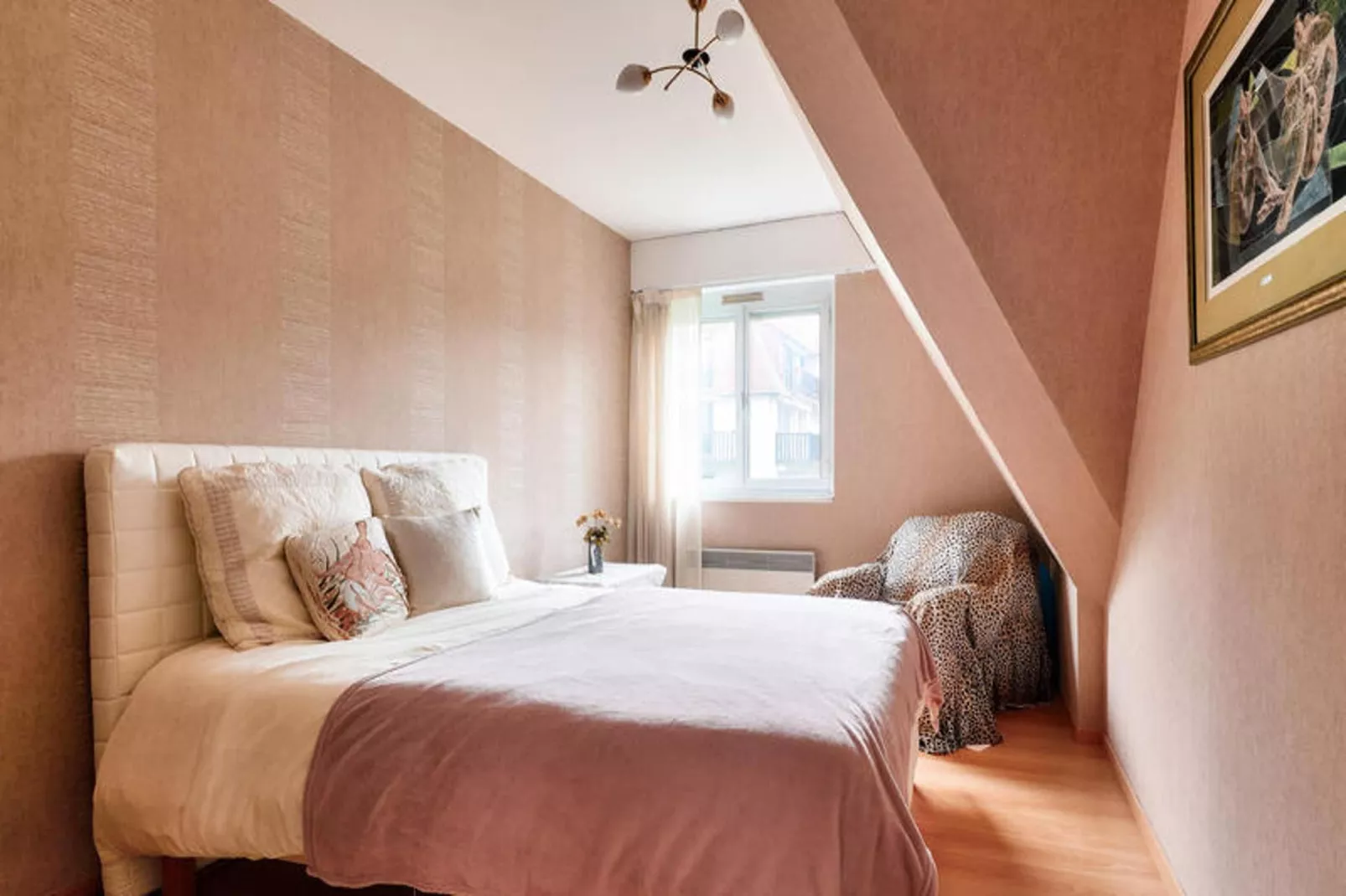 Résidence Le Sévigné - maeva Home-Schlafzimmer