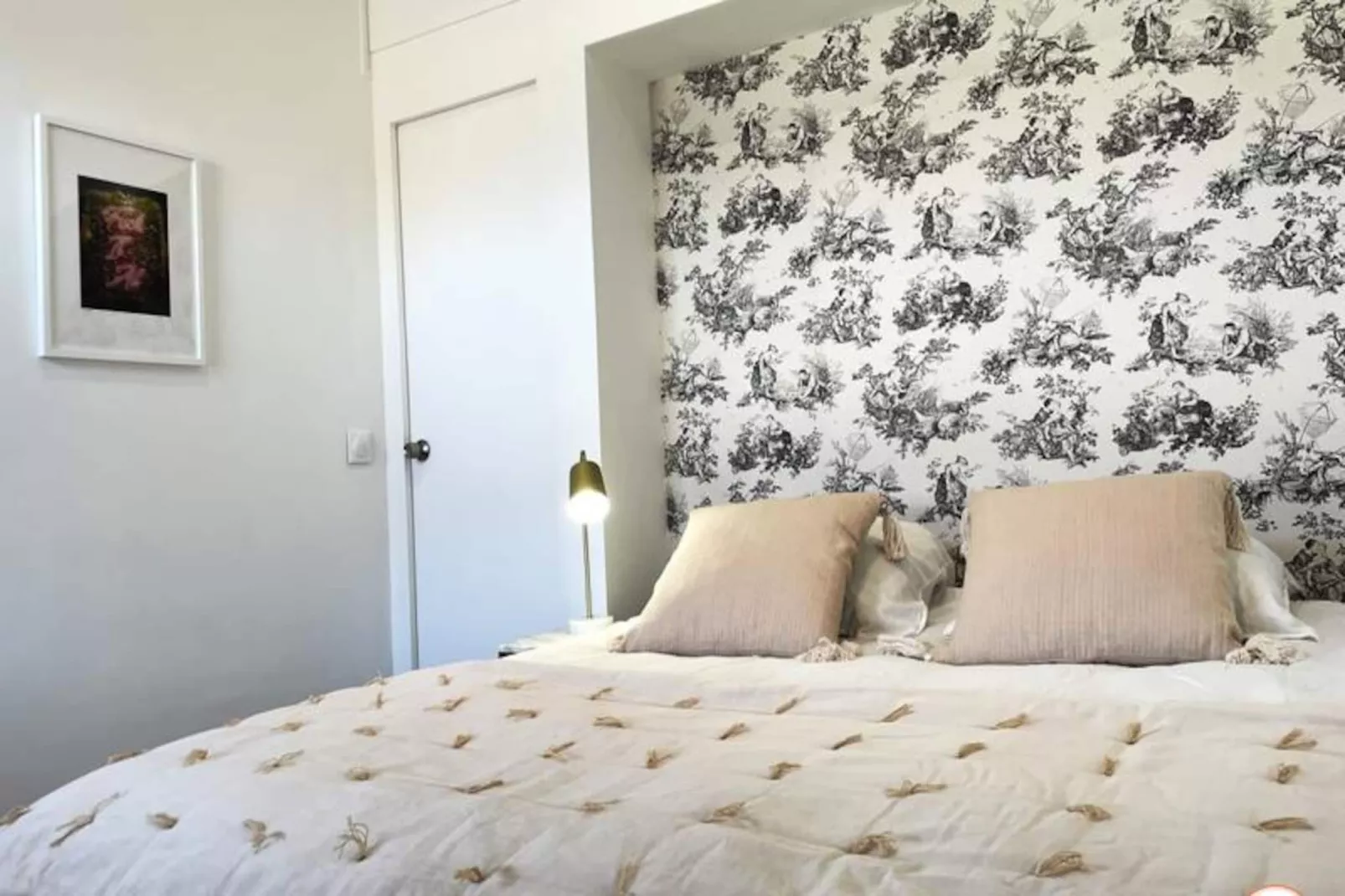 💕la Vie En Rose - Terrasse Vue Mer - Plage - Marina-Image-tags.