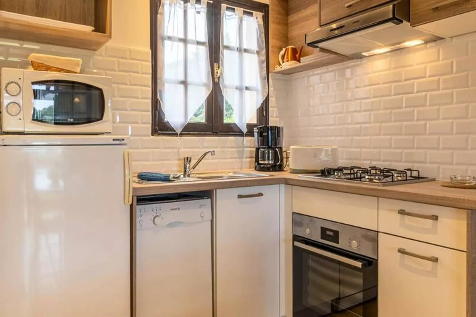 Résidence Marie Diane-Kitchen