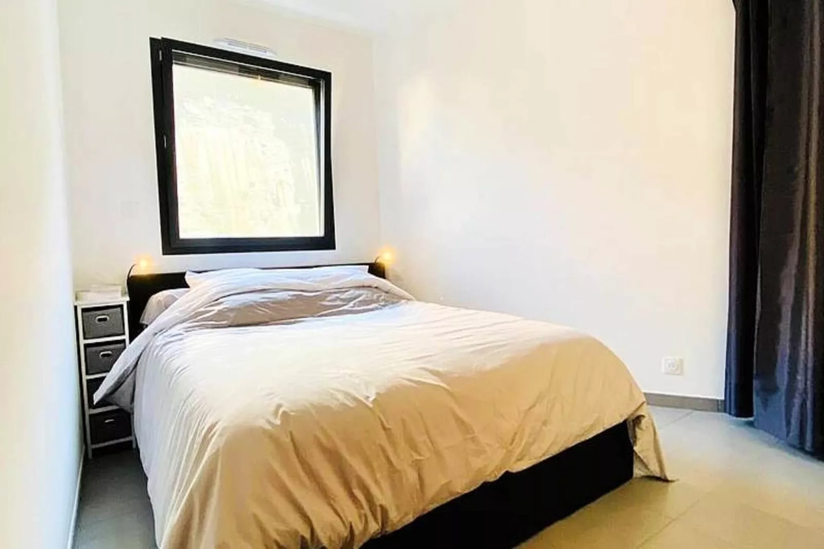 Résidence Fronte Di Mare-Chambre