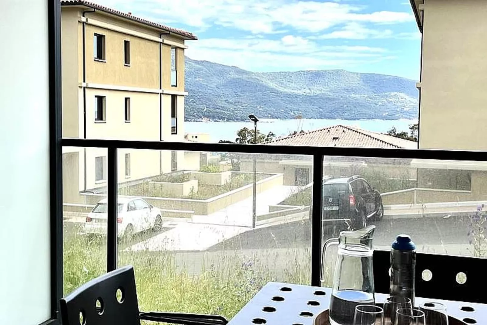 Résidence Bel'orizonte-Bedroom