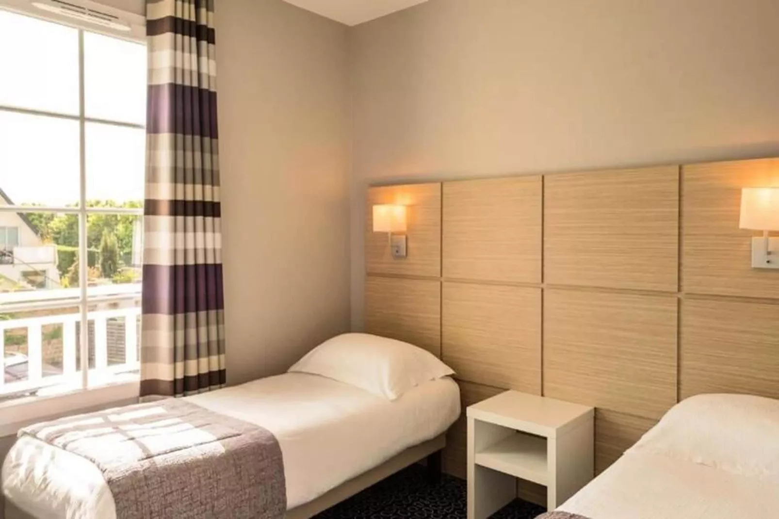 Résidence Les Villas du Spa****-Salle de bain