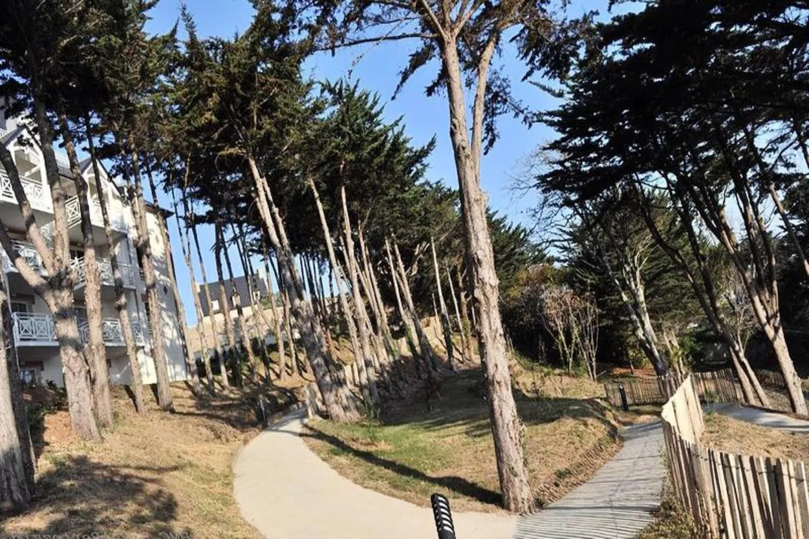 Résidence Les Villas du Spa****-Landing