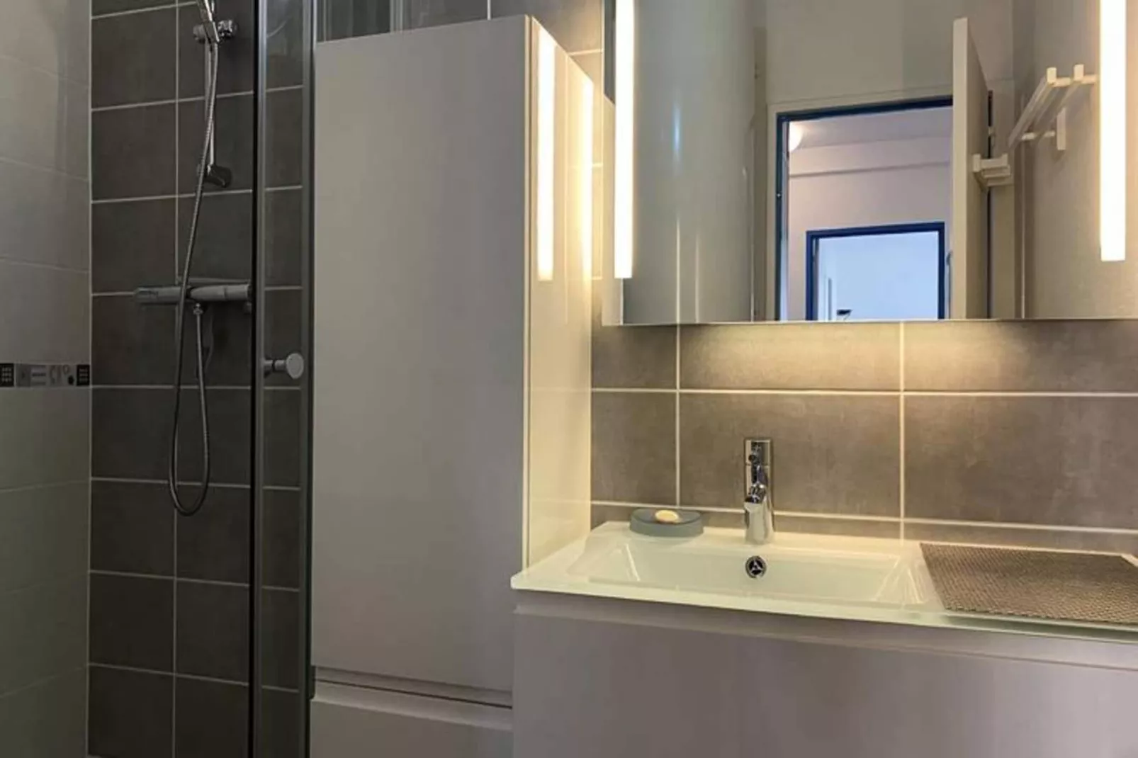 Résidence Casino-Außenbereich Sommer