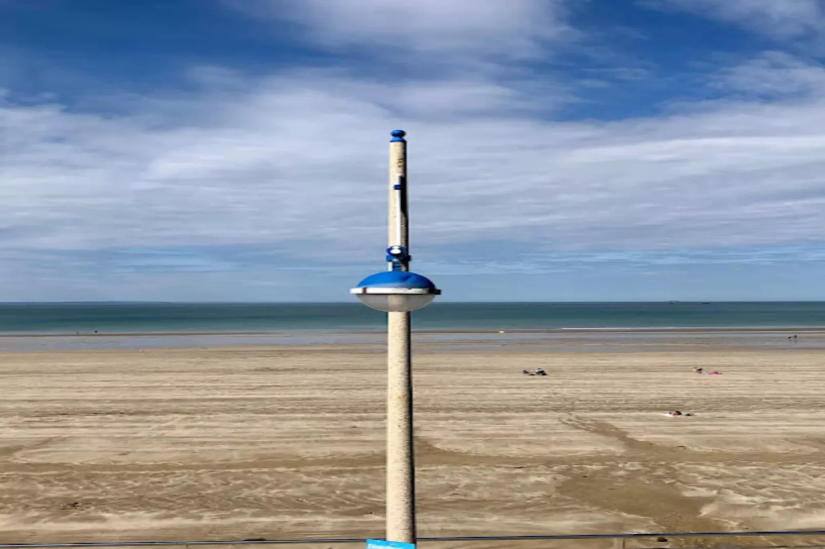 Résidence Casino-Außenbereich Sommer