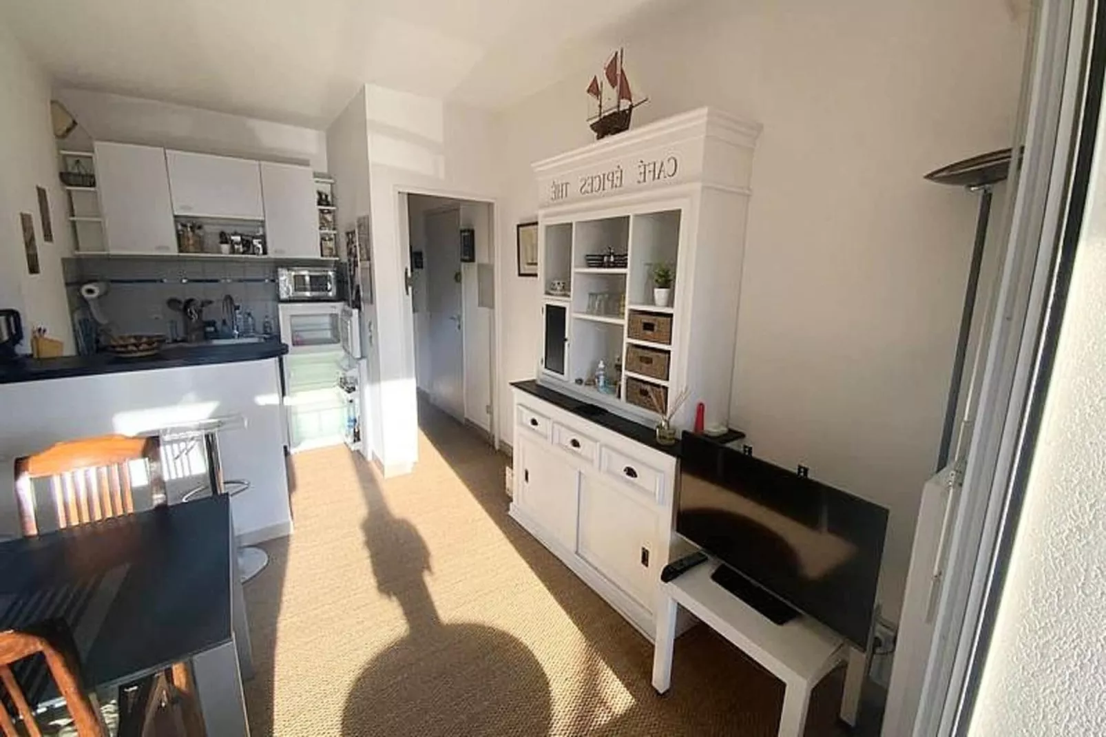 Résidence Dahouet-Cuisine