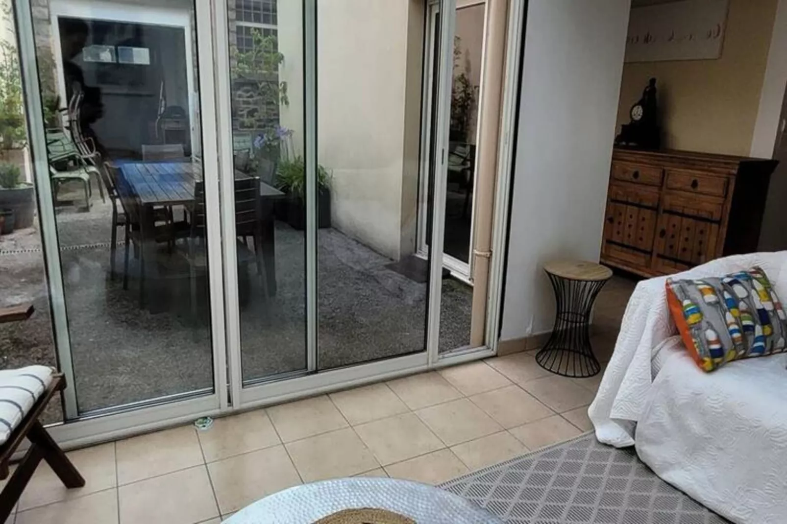 Résidence 590-pleneuf Val Andre-Extérieur été