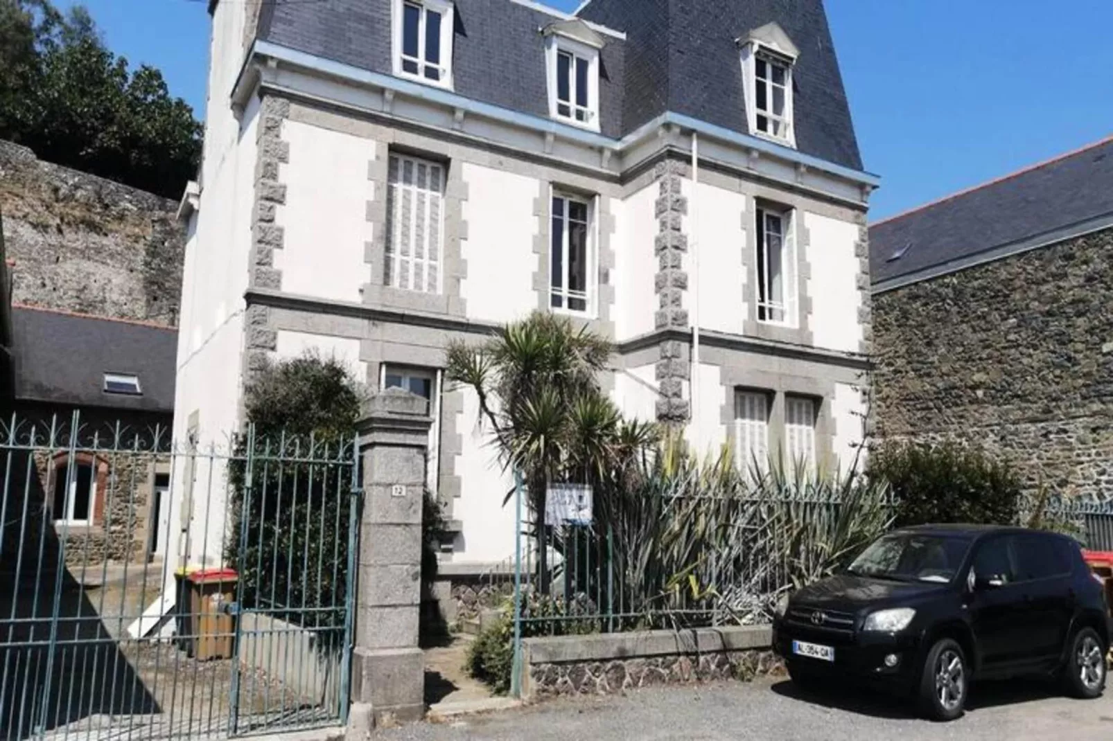 Résidence Ty Mad-Exterior in summer