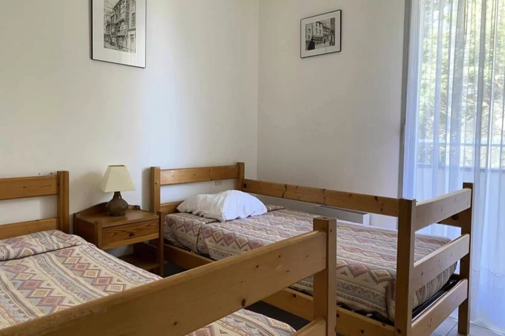 Résidence Parc-Esszimmer