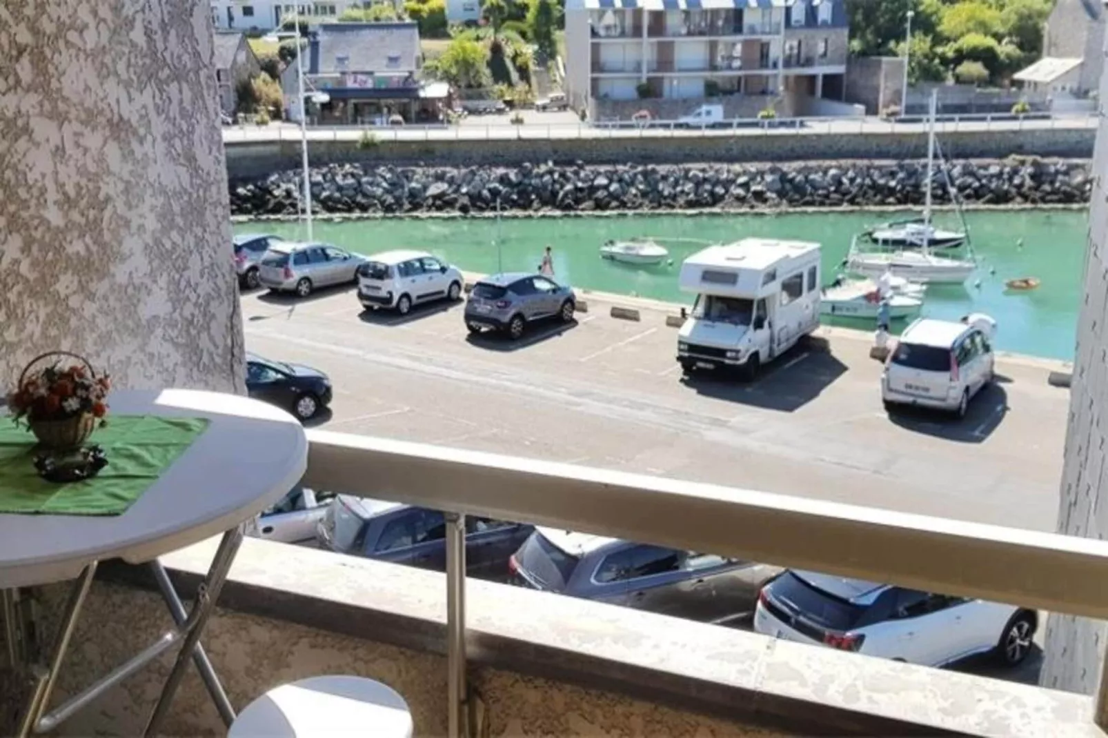 Résidence Maitre De Port-Extérieur été