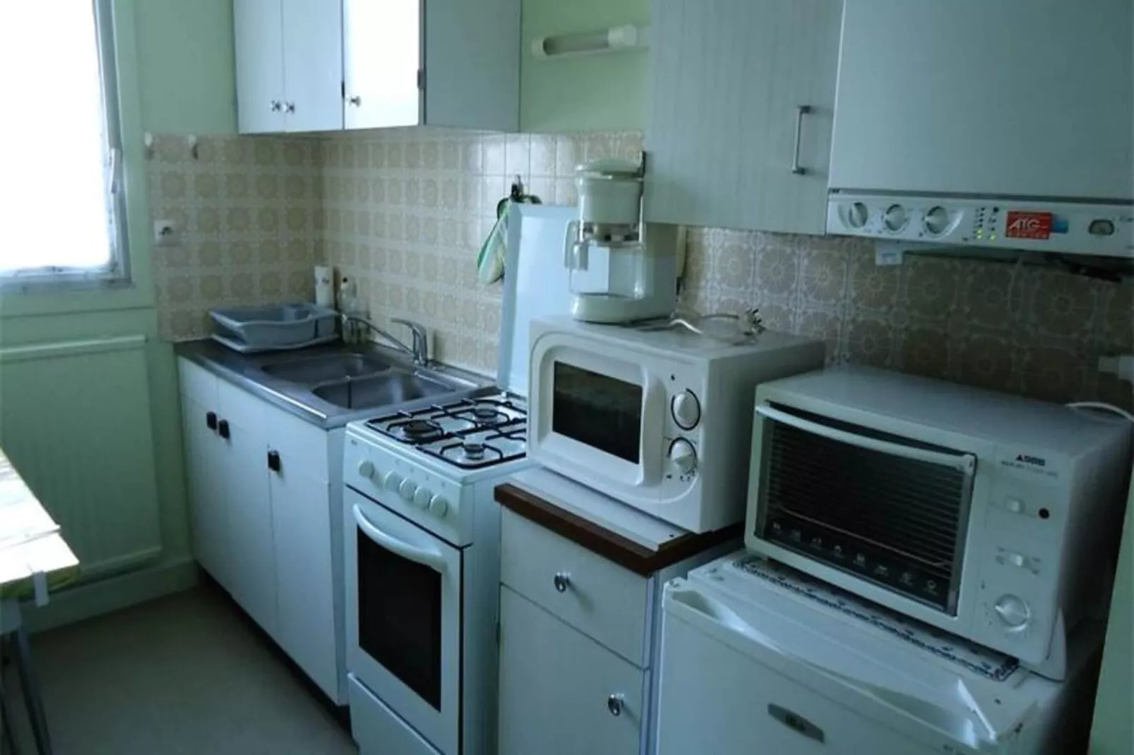 Résidence Les Goelands-Exterior in summer