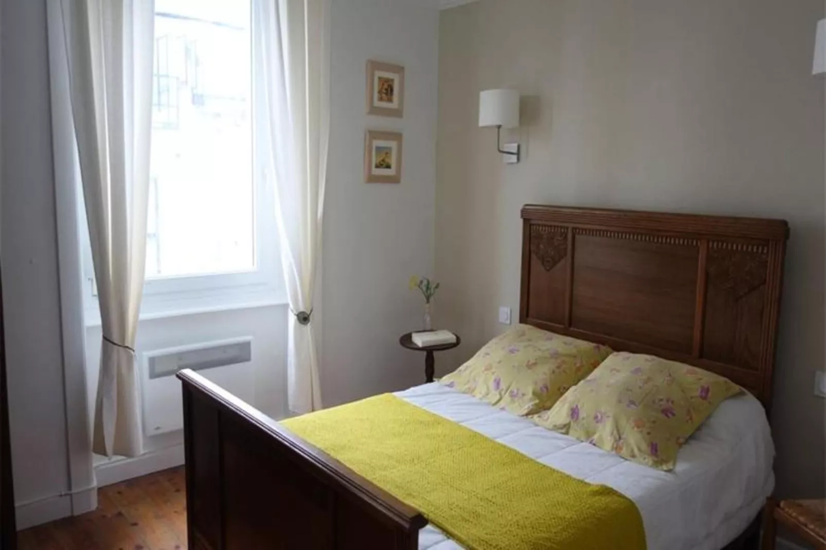 Résidence 438-pleneuf Val Andre-Chambre