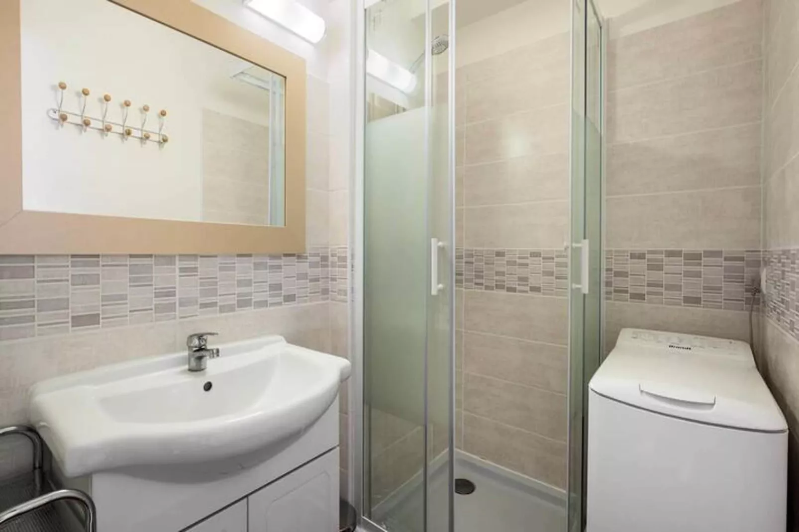 Résidence "le Grand Large"-Salle de bain