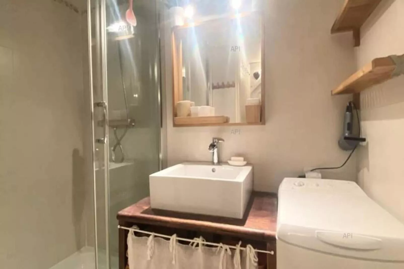 Résidence "le Grand Large"-Badezimmer