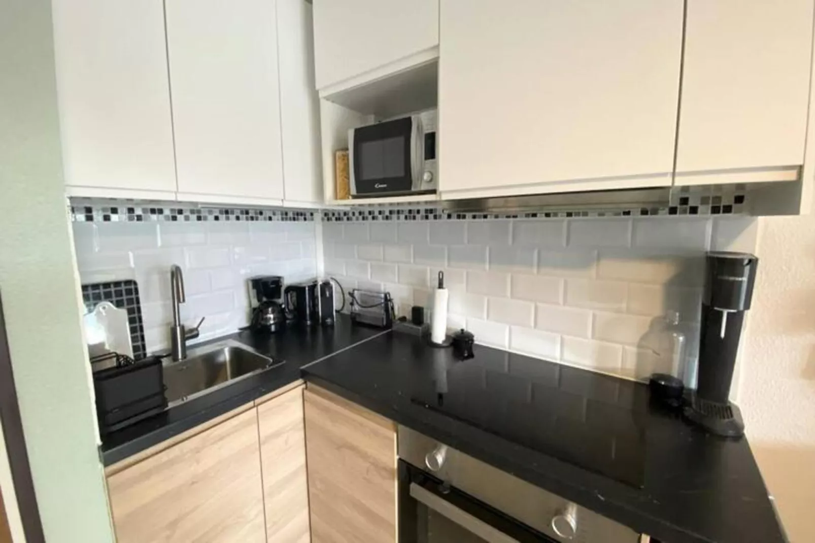 Résidence "los Amigos Ii"-Kitchen