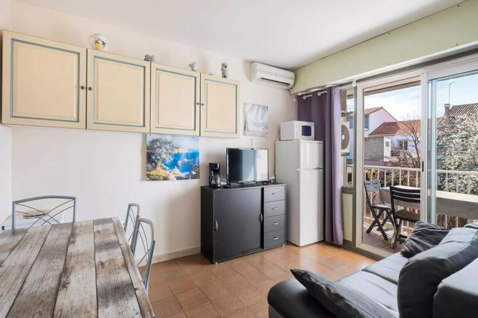 Résidence "le Saint Pierre", N11-Esszimmer